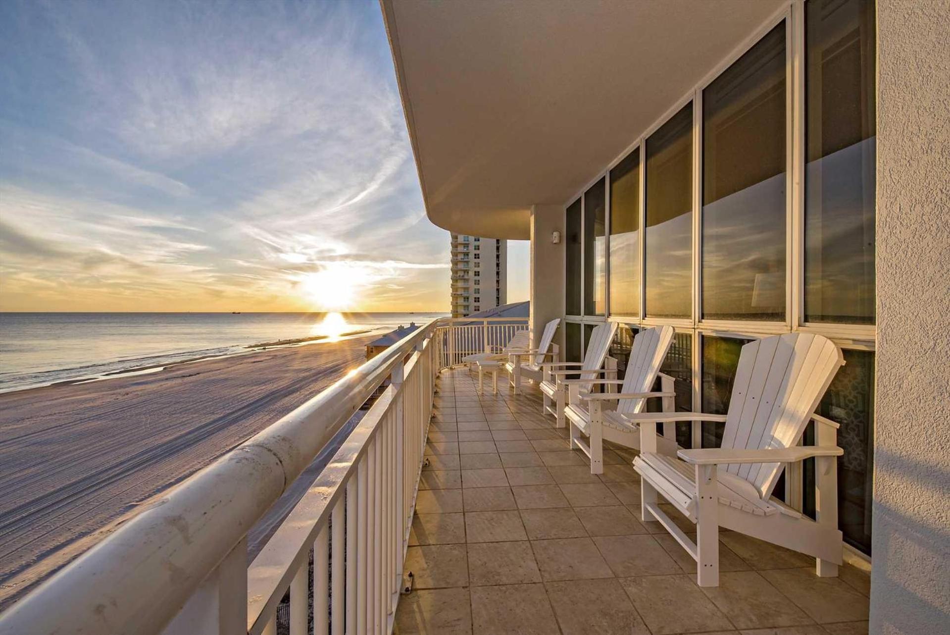 Oceania #4 Villa Gulf Shores Bagian luar foto