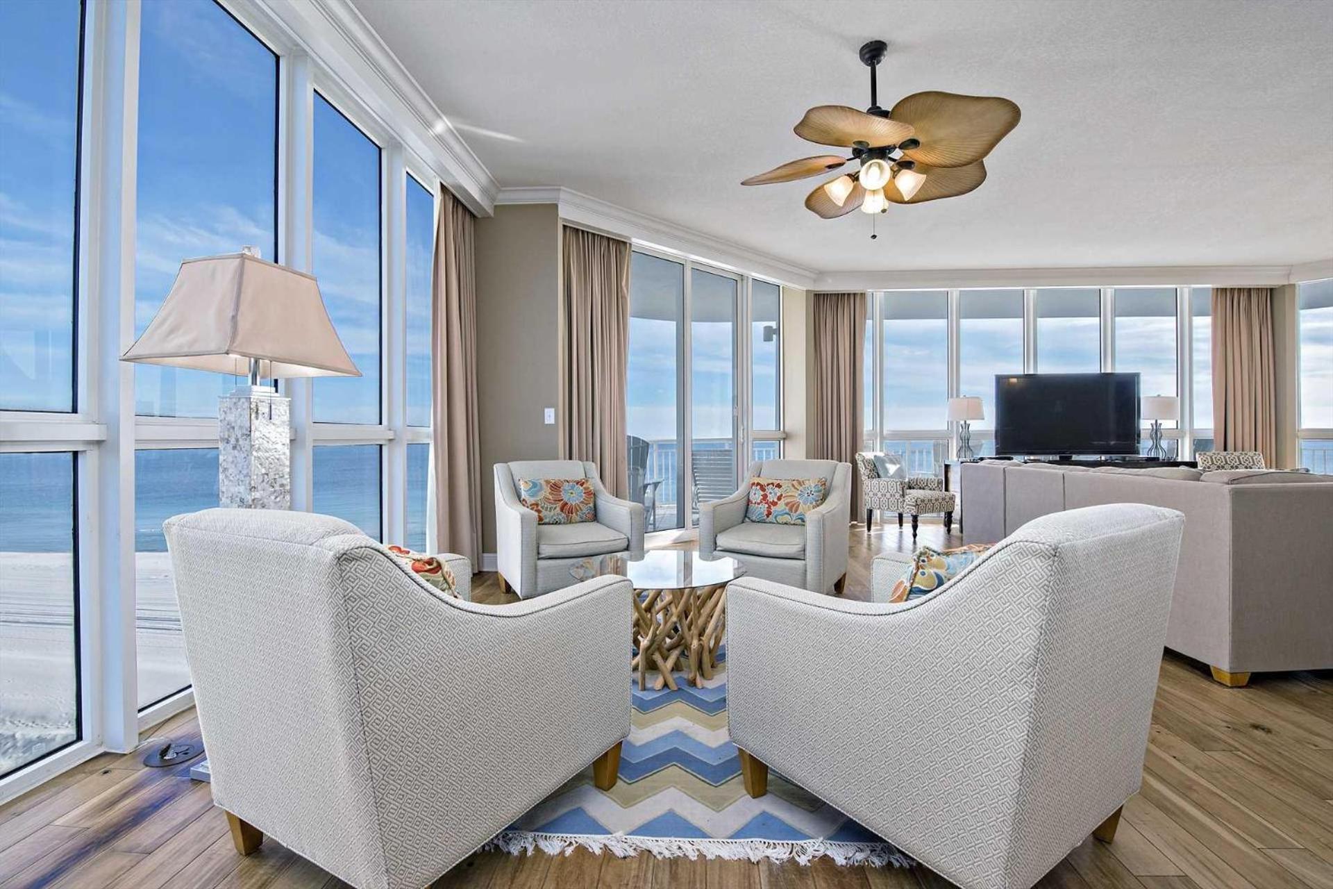 Oceania #4 Villa Gulf Shores Bagian luar foto