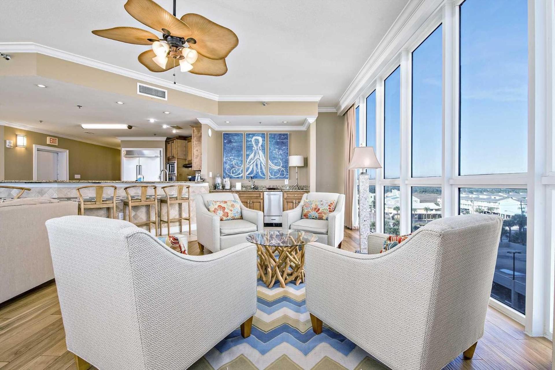 Oceania #4 Villa Gulf Shores Bagian luar foto