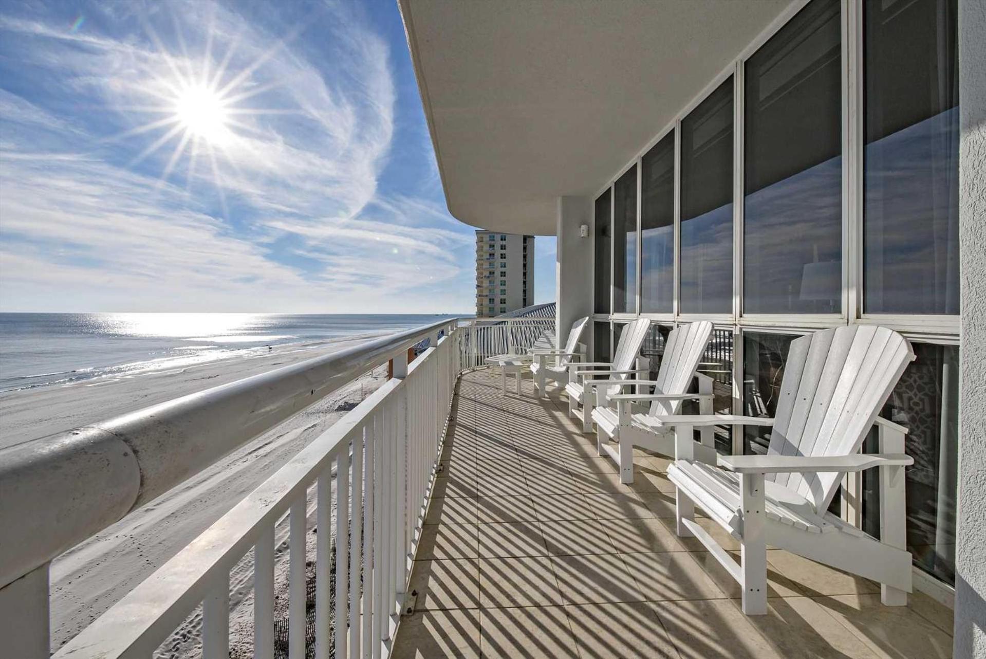 Oceania #4 Villa Gulf Shores Bagian luar foto
