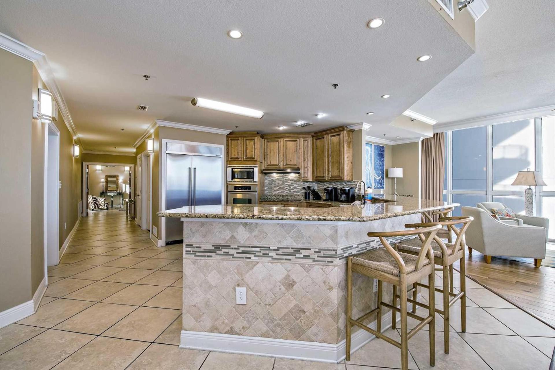 Oceania #4 Villa Gulf Shores Bagian luar foto