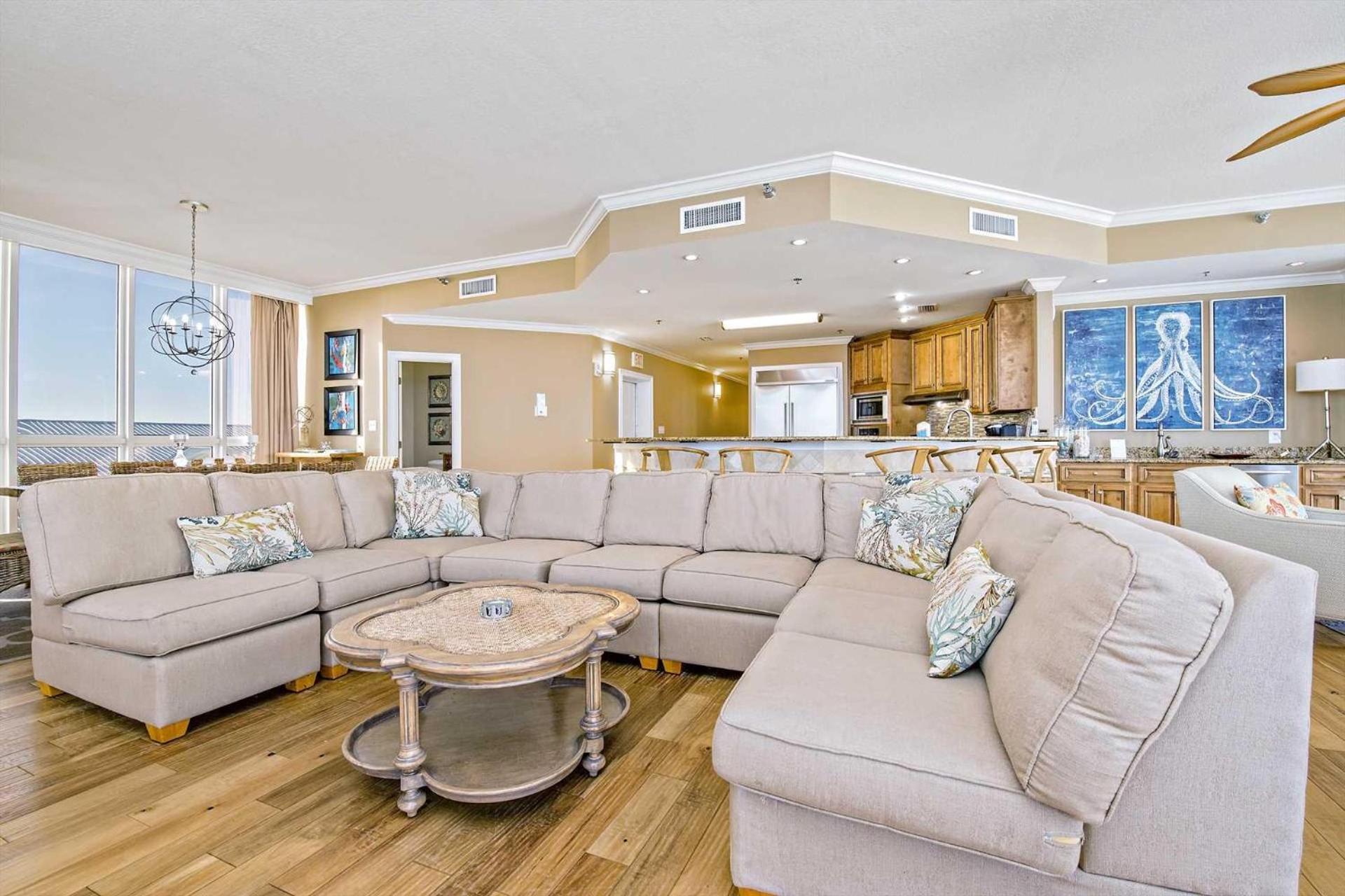 Oceania #4 Villa Gulf Shores Bagian luar foto