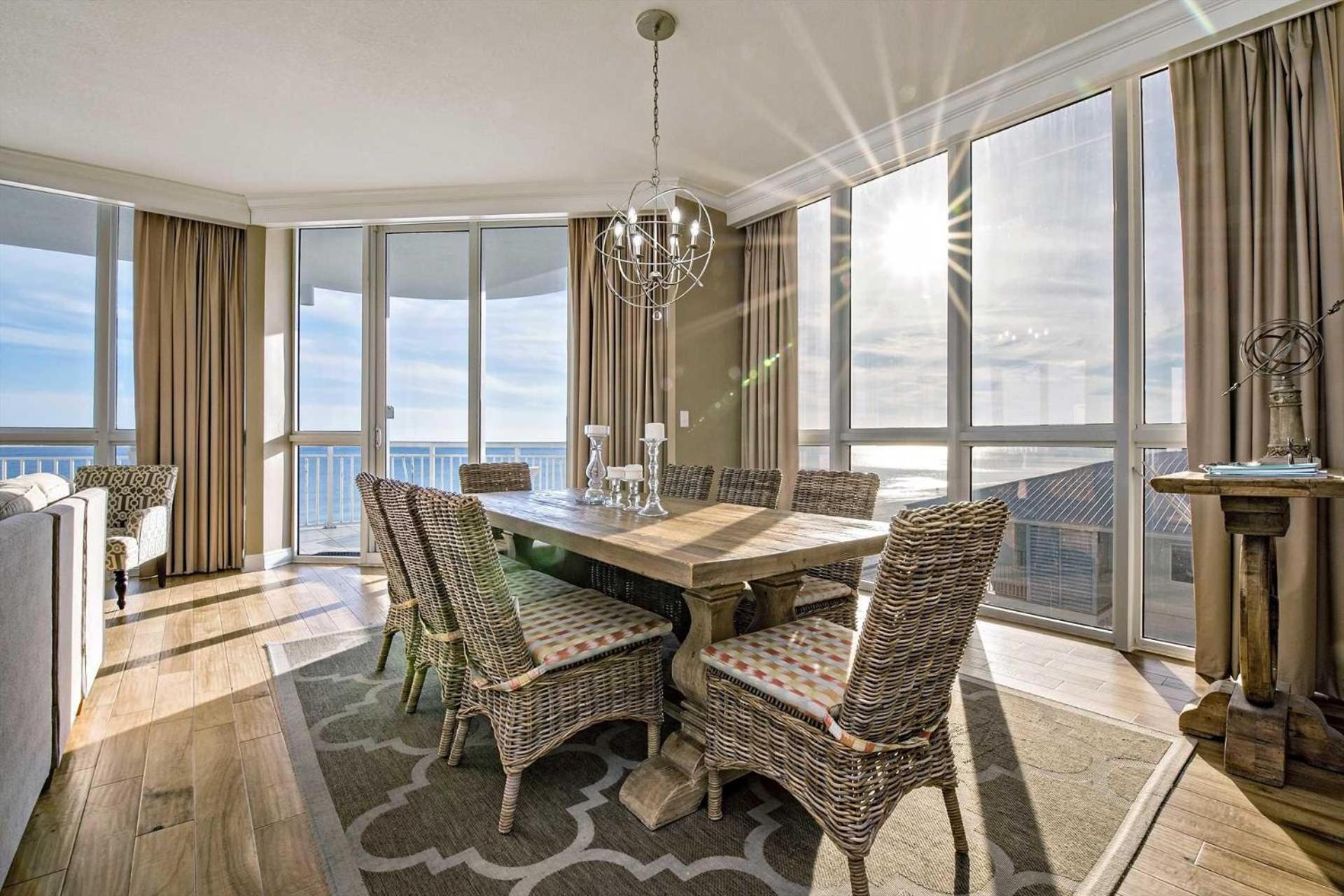 Oceania #4 Villa Gulf Shores Bagian luar foto